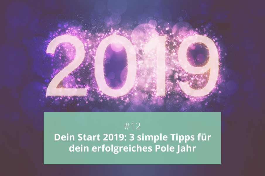 Tipps für erfolgreiches Pole Dance Training