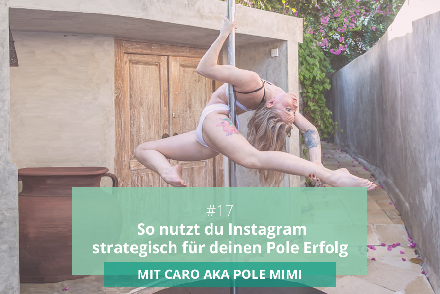 Interview mit Carolin Schmitt - Pole Mimi