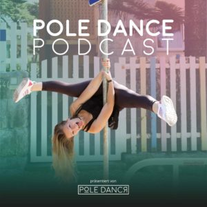 Pole Dance Podcast Cover BIld